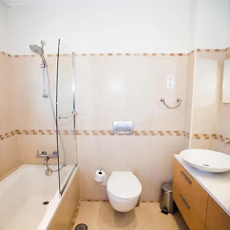 Вилла Vivenda Madrugada Карвоейру