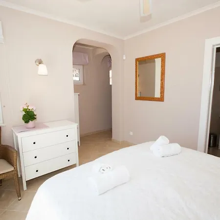 Вилла Vivenda Madrugada Карвоейру