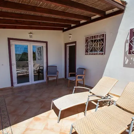 Vivenda Madrugada Вилла